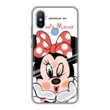 Чехлы для телефонов Xiaomi Mi6X - Дисней – Minni Mouse