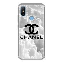 Чохол з Брендами одягу на Сяомі Мі6Х – CHANEL