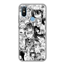 Анимешный чехол для Xiaomi Mi6X – Ahegao manga