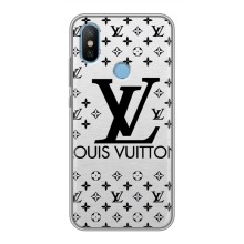 Чехол Стиль Louis Vuitton на Xiaomi Mi6X (LV)