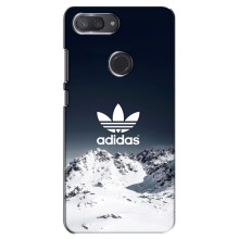 Чохли Адидас для Xiaomi Mi 8 Lite (AlphaPrint) (Адідас в горах)