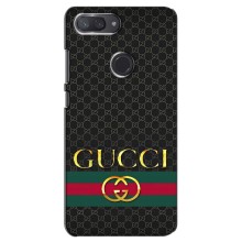 Чехлы ГУЧЧИ для Сяоми Ми 8 Лайт (AlphaPrint) (Gucci оригинал)