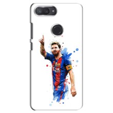 Чехлы Лео Месси Аргентина для Xiaomi Mi 8 Lite (Leo Messi)