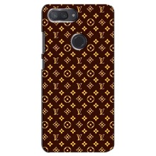 Чохли Луі Вітон для Xiaomi Mi 8 Lite (AlphaPrint - LOUIS VUITTON) (лого LOUIS VUITTON)