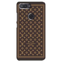 Чохли Луі Вітон для Xiaomi Mi 8 Lite (AlphaPrint - LOUIS VUITTON) (шпалери LV)