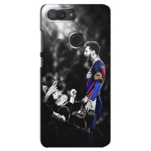 Чохли Мессі для Xiaomi Mi 8 Lite (AlphaPrint) (Lionel Messi)