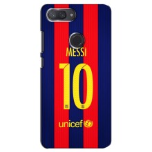 Чохли Мессі для Xiaomi Mi 8 Lite (AlphaPrint) (Messi Barca 10)