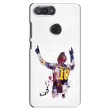 Чохли Мессі для Xiaomi Mi 8 Lite (AlphaPrint) (Messi Barca)