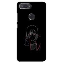 Чохли на тему: Ітачи Учіха для Xiaomi Mi 8 Lite (AlphaPrint)