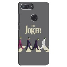 Чехлы с картинкой Джокера на Xiaomi Mi 8 Lite – The Joker