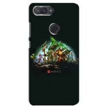 Чохли з тематикою Кіберспорт для Xiaomi Mi 8 Lite (VPrint) – DOTA 2