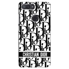 Чехол (Dior, Prada, YSL, Chanel) для Xiaomi Mi 8 Lite – Christian Dior