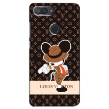 Чехол Disney Mouse Xiaomi Mi 8 Lite (PREMIUMPrint) (Микки Джексон)