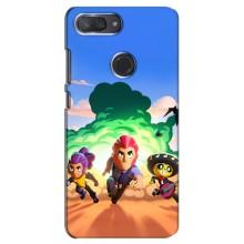 Чехол для Xiaomi Mi 8 Lite Бравл Старс (VPrint) – Бравел Старс