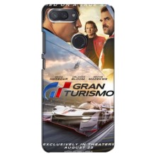 Чехол Gran Turismo / Гран Туризмо на Сяоми Ми 8 Лайт – Gran Turismo