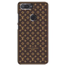 Чехол Стиль Louis Vuitton на Xiaomi Mi 8 Lite (Фон Луи Виттон)