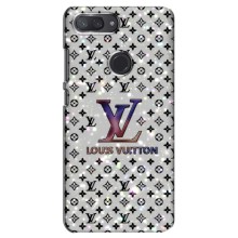 Чехол Стиль Louis Vuitton на Xiaomi Mi 8 Lite (Яркий LV)