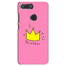 Дівчачий Чохол для Xiaomi Mi 8 Lite (Princess)