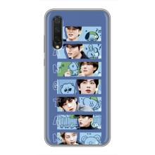 Чехлы BTS для Xiaomi Mi 9 Lite (AlphaPrint)