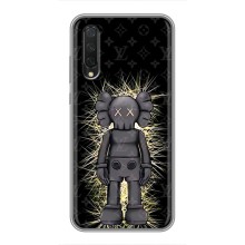 Чехлы для Xiaomi Mi 9 Lite - Bearbrick Louis Vuitton (PREMIUMPrint) (Bearbrick LV)