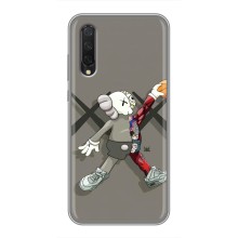 Чехлы для Xiaomi Mi 9 Lite - Bearbrick Louis Vuitton (PREMIUMPrint) (Беарбрик Джордан)