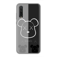 Чехлы для Xiaomi Mi 9 Lite - Bearbrick Louis Vuitton (PREMIUMPrint) (БеарБрик глаза)