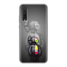 Чехлы для Xiaomi Mi 9 Lite - Bearbrick Louis Vuitton (PREMIUMPrint) (Тело Bearbrick)