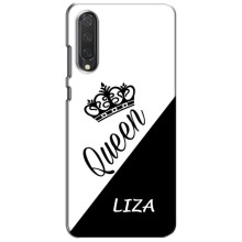 Чехлы для Xiaomi Mi 9 Lite - Женские имена – LIZA