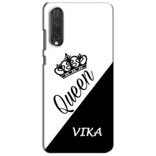 Чехлы для Xiaomi Mi 9 Lite - Женские имена (VIKA)