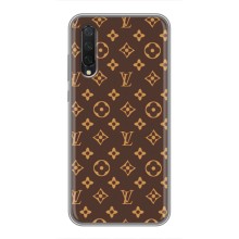 Чехлы Луи Витон для Xiaomi Mi 9 Lite (AlphaPrint - LOUIS VUITTON) (фон LOUIS VUITTON)