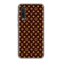 Чехлы Луи Витон для Xiaomi Mi 9 Lite (AlphaPrint - LOUIS VUITTON) (лого LOUIS VUITTON)