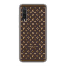 Чехлы Луи Витон для Xiaomi Mi 9 Lite (AlphaPrint - LOUIS VUITTON) (обои LV)