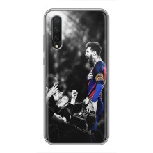 Чохли Мессі для Xiaomi Mi 9 Lite (AlphaPrint) (Lionel Messi)