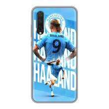 Чехлы с футболистом Ерлинг Холанд для Xiaomi Mi 9 Lite (AlphaPrint) – Erling Haaland