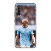 Чехлы с футболистом Ерлинг Холанд для Xiaomi Mi 9 Lite (AlphaPrint) – Эрлинг Холанд