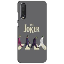 Чехлы с картинкой Джокера на Xiaomi Mi 9 Lite (The Joker)