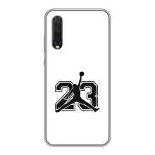 Чехлы для Xiaomi Mi 9 Lite - с картинкой JORDAN (AlphaPrint) (Jordan 23)