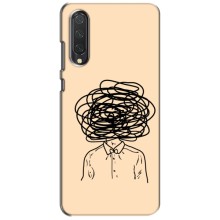 Чехлы со смыслом для Xiaomi Mi 9 Lite – Мысли