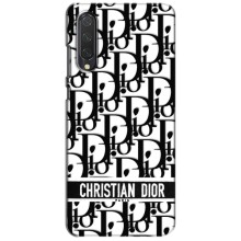 Чехол (Dior, Prada, YSL, Chanel) для Xiaomi Mi 9 Lite (Christian Dior)