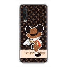 Чехол Disney Mouse Xiaomi Mi 9 Lite (PREMIUMPrint) (Микки Джексон)