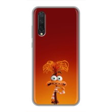 Чохол Головоломка для Xiaomi Mi 9 Lite - (AlphaPrint) – Тривожність