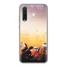 Чехлы с принтом Наруто на Xiaomi Mi 9 Lite (Наруто Гаара)