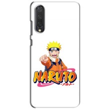Чехлы с принтом Наруто на Xiaomi Mi 9 Lite (Naruto)
