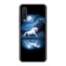 Чехол Unicorn на Xiaomi Mi 9 Lite (Единорог)