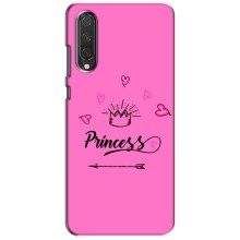 Дівчачий Чохол для Xiaomi Mi 9 Lite (Для принцеси)