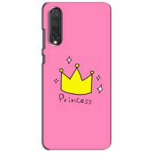 Дівчачий Чохол для Xiaomi Mi 9 Lite (Princess)
