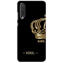 Именные Чехлы для Xiaomi Mi 9 Lite – KIRIL