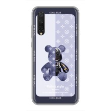 Крутые Чехлы Луи Виттон для Xiaomi Mi 9 Lite (AlphaPrint) (Медвежонок LV)