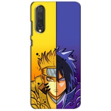 Купить Чехлы на телефон с принтом Anime для Сяоми Ми 9 Лайт (Naruto Vs Sasuke)