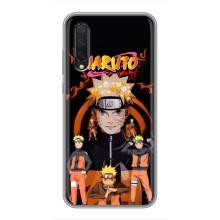 Naruto Anime Чохли для Сяомі Мі 9 Лайт (AlphaPrint)